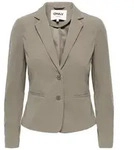 ONLY Sweatblazer ONLPOPTRASH-LIAS L/S CORD BLAZER TLR BF