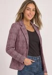 STREET ONE Kurzblazer mit Knopfleiste