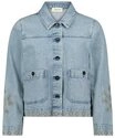 Cartoon Blusenblazer