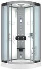 AcquaVapore Dampfdusche Dampfdusche Duschkabine D58-20T3-ALL Wei&szlig; 100x100,