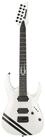 Ibanez E-Gitarre, E-Gitarren, Ibanez Modelle, JB Brubaker JBBM40-PW Pearl White...