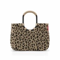 REISENTHEL&reg; Shopper loopshopper L Teddy Leo Brown