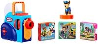 Little Tikes&reg; H&ouml;rspiel Story Dream Machine, Paw Patrol inkl....