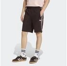 Shorts ADIDAS ORIGINALS "FIREBIRD", Herren, Gr. XXL, N-Gr, braun (auco, normal,...