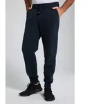 JP1880 Sweathose Sweathose Fitness Tunnelzug Modern Fit Bestseller blau 6XL