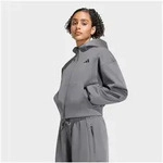 adidas Sportswear Kapuzensweatshirt W Z.N.E. CR FZ mit Rundhalsausschnitt, ohne