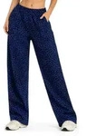 Smilodox Jogginghose Damen Siara, Bequeme Freizeithose mit Seitentaschen, Gym &