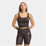 adidas Performance Tanktop WE AOP TK braun M (38/40)
