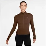 Nike Trainingsjacke W NK ONE DF FZ FITTED JKT Dri-FIT Technologie,...