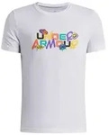 Under Armour&reg; T-Shirt Under Armour Jungen T-Shirt B Patch Pack WM SS 6016583...