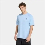 adidas Performance T-Shirt TECH ESSENTIALS WORKOUT sportlicher Stil, mit