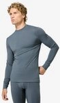 SUPER.NATURAL Langarmshirt f&uuml;r Herren, Merino M TUNDRA175 LS atmungsaktiver