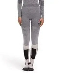 FALKE Thermounterhose FALKE Tights Warm Damen (1-St., 1) grau XS