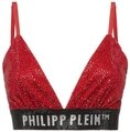 PHILIPP PLEIN Sport-BH Verziert