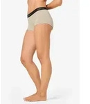 SUPER.NATURAL Funktionsslip f&uuml;r Damen, Merino TUNDRA175 BOYFRIEND HIPSTER