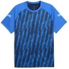 PUMA Trainingsshirt individualLIGA Graphic Fu&szlig;balltrikot Herren