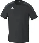 Erima Trainingsshirt Evo Star T-Shirt schwarz XXL