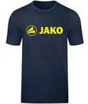 Jako T-Shirt Jako Kinder T-Shirt Promo 6160 blau|gelb 164