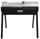 Grillpeter Holzkohlegrill Mangal Altan 70 Schaschlikgrill 3mm Stahl mit