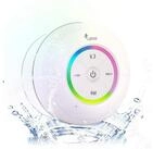 Leicke Bluetooth Duschlautsprecher,Bluetooth Lautsprecher Shower mit Saugnapf