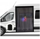 LuxusKollektion Sonnenschutz-Fensterfolie Moskitonetz Van Fliegengitter Auto