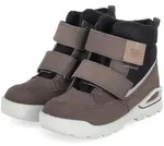 Ricosta Stiefel braun|schwarz 24 EU