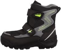 Lurchi Kamil-SYMPATEX Klettboot Stiefel mit reflektierenden Details,