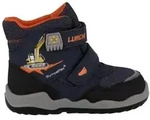 Lurchi Fritz Barefoot, Blinkschuh Barfu&szlig;schuh Klettboots mit tollem...