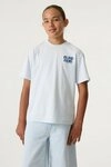 Garcia Rundhalsshirt mit gro&szlig;em R&uuml;ckenprint, f&uuml;r Boys