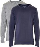 Minymo Longshirt Basic 34