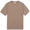 Garcia Kurzarmshirt (0-tlg) Basic Baumwolle Kurzarm