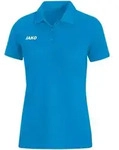 Jako Funktionsshirt 6365 Polo Base blau 140