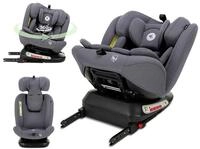 LORELLI Autokindersitz Capella Isofix (40-150cm), ab: 0, bis: 12, Kopfkissen,