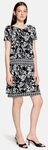 Betty Barclay Sommerkleid Damen mit U-Boot-Ausschnitt