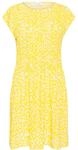Saint Tropez Blusenkleid Kleid GislaSZ goldfarben M (38)