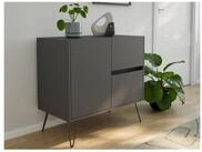 Posseik Sideboard Posseik Sideboard Industrial C 80 cm Grafit