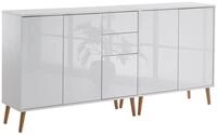 BMG M&ouml;bel Kommode Sideboard Mailand Set 10 in verschiedenen Ausf&uuml;hrungen...