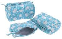 Guru-Shop Aufbewahrungstasche Boho Kosmetiktaschen Set, Waschtasche,..