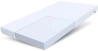 Kaltschaummatratze BRESSO Matratze H3 80/90/100/120/180x200 cm Premium Jersey...