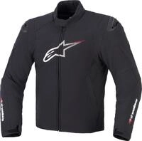 Alpinestars Motorradjacke SMX wasserdichte Motorrad Textiljacke herausnehmbares