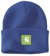 Carhartt Strickm&uuml;tze Rubber Patch Watch Beanie
