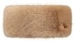 Barts Stirnband Barts Fur Headband Damen Stirnband aus Kunstpelz