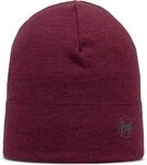 Buff Skim&uuml;tze Merino Midweight Beanie RED