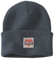 Carhartt Strickm&uuml;tze Knit Heart Patch