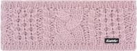 Eisb&auml;r Strickm&uuml;tze AFRA STIRNBAND PINK CLAY