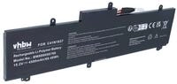 vhbw passend f&uuml;r Asus Rog Zephyrus G GA502DU-BQ015T, Zephyrus G GA502DU-AL0