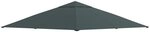 OKWISH Pavillon-Ersatzdach Pavillondach 298x295 cm Ersatzdach Polyester...