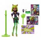 MonsterHigh&trade; Anziehpuppe Mitternachtsparty, Clawdeen Wolf
