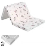 Kindermatratze Classic 120 x 60 cm, LORELLI, 5 cm hoch, 3-fach faltbar,...