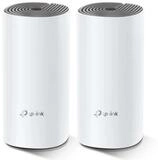 tp-link WL-AP Access Point Deco E4 Mesh-System/AC1200 v4.4 WLAN-Router